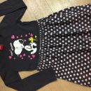 oblekica Snoopy 122