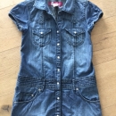 HM jeans oblekica, 122