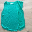 zelen top Zara S