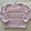 Zara  puloverček 104