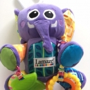 senzorični slonček Lamaze
