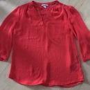 HM rdeča bluza 40