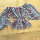 pisana bluza S