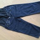 nosečniške jeans hlače, 42