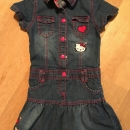 obleka Hello Kitty