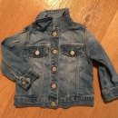 jeans jakna Zara, 80