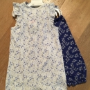 2 x romper, HM