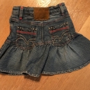 jeans krilo S Oliver, zadaj
