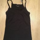 črn top, S