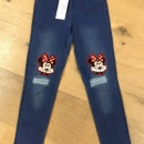 jeans hlače Calzedonia, 7-8 let
