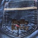 kavbojke Hello Kitty
