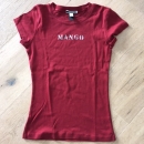 Mango, majica kratek rokav, S