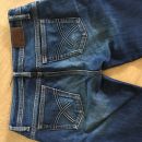 big star jeans zadaj