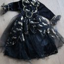 pustna ali halloween obleka, 104