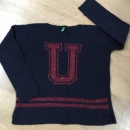 Benetton pulover, 8 let