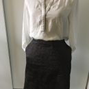 Promod bluza 36, krilo 38