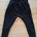 črne hlače Name it, 122