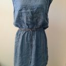jeans obleka, 42