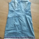 jeans obleka, 40