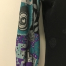 obleka xl detail, rokav