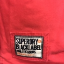 Superdry kapucar detail