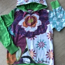 Desigual kapucar, 7-8 let