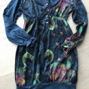 Desigual oblekica/tunika, 7-8 let