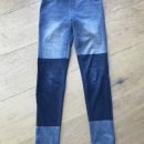 jeans pajkice HM, 9-10 let