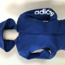 Adidas kapucar, velikost 140