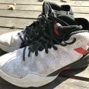 Adidas teniske 39 1-3; crazy heat