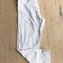 tričetrt pajkice, 10 let