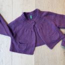 benetton krajša jopica, 140