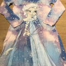 spalna srajčka, Frozen, 12