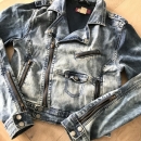 jeans jakna, 164