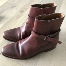 usnjeni gležnarji, 40