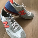 new balance, 40,5