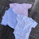 3 x body 68