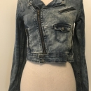 jeans jakna 164
