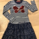 obleka desigual, 11-12 let