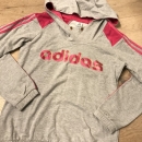 Adidas kapucar