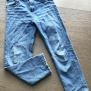 kavbojke Zara, 140