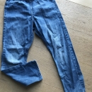 jeans hlače 128