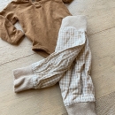 hlače in body, 3 m