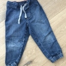 tanjše jeans hlače, 86