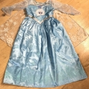 pustni kostum Frozen 5-6 let