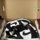 Nike dunk high