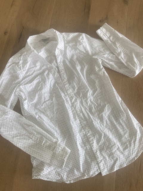 Bombažna bluza HM, 38