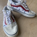 Vans superge