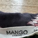 Mango obleka xs