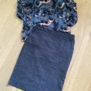 jeans krilo Zara 36